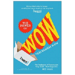 Trải Nghiệm Wow - Tony Hsieh, Mark Dagostino 138361