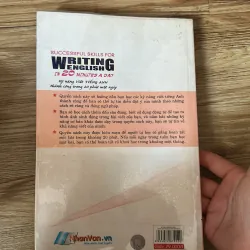 Kỹ năng viết tiếng Anh trong 20 phút một nfayd 1024284