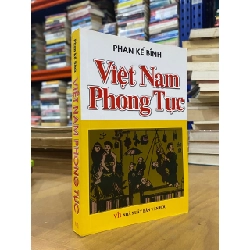 Việt Nam phong tục - Phan Kế Bính 127604