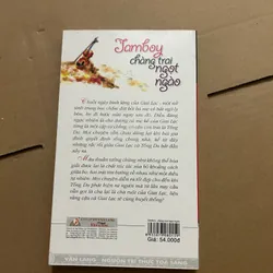 Jamboy, chàng trai ngọt ngào 562922