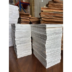 TRUYỆN TRANH HAIKYUU ( CHÀNG KHỔNG LỒ TÍ HON ) 331229