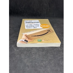 Đế Chế Amazon Và Cuộc Chiến Thương Mại Toàn Cầu - Michiaki Tanaka new 90% HCM2305 911635