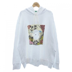 Áo hoodie ghi âm STELLA MCCARTNEY 633128