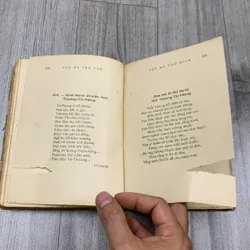 Tản đà vận văn toàn tập. Tập 2. 1952. 6a2 718600