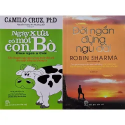 Sách - Combo 2 Cuốn: Ngày Xưa Có Một Con Bò + Đời Ngắn Đừng Ngủ Dài - NXB Trẻ - NENA2509 Blogmeo21025