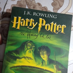 Harry Potter (Trọn bộ) 419910