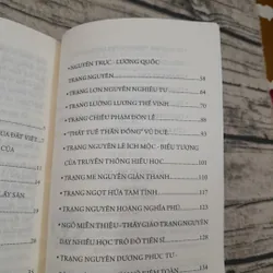 Các Trạng Việt Nam. An Nam tuyển chọn 601443