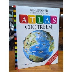 Atlas cho trẻ em - Kingfisher 296262