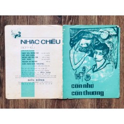 Còn nhớ còn thương - Phương Triều & Dương Hoàng Hoa