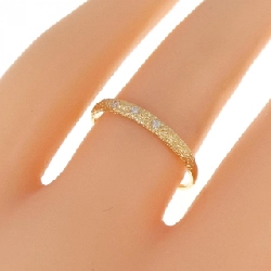Nhẫn kim cương K18YG 0.03CT - Hàng hiệu Chính hãng 860686