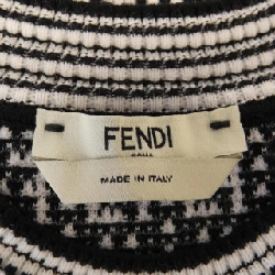 【Mã giảm giá】FENDI Áo len 641942