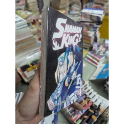 TRUYỆN TRANH SHAMAN KING NXB TRẺ 395834