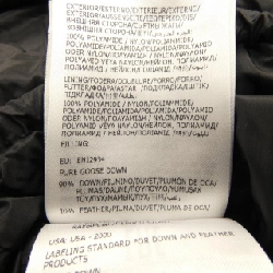 MONCLER HERMINE Áo khoác lông 633153