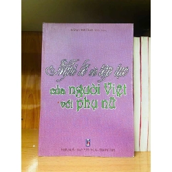 Nghi lễ và tập tục của người Việt vợi phụ nữ LỊCH SỬ - CHÍNH TRỊ - TRIẾT HỌC VAVO0810 Rebooks.vn