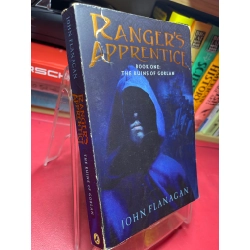 Rangers apprentice the ruins of gorlan mới 80% rách góc bìa John Flanagan HPB1905 SÁCH NGOẠI VĂN