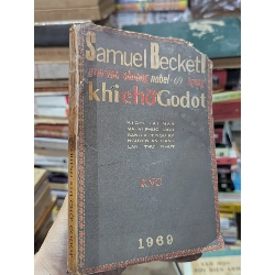 TRONG KHI CHỜ GODOT - SAMUEL BECKETT