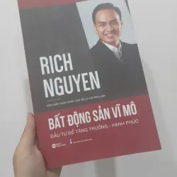 Rich Nguyen - Bất động sản vĩ mô 974212