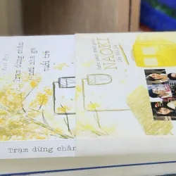 Tiểu thuyết Nhật: TRẠM DỪNG CHÂN NƠI NHÀ GA TUỔI TRẺ (Asai Ryo) - Giải Naoki lần thứ 148 747552