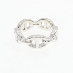 Nhẫn Hermès Chaine d'Ancre - Hàng hiệu Authentic 838444