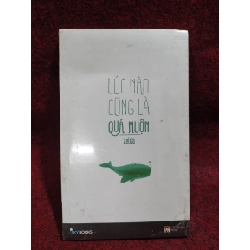 [Phiên Chợ Sách Cũ] Lúc nào cũng là quá muộn 2303