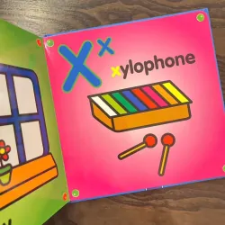 Baby's First Library ABC 973454