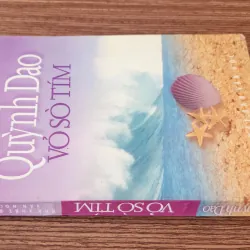 Tiểu thuyết VỎ SÒ TÍM (Quỳnh Dao) - 362 trang 778243