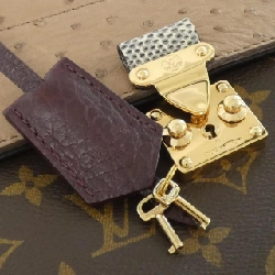 Túi xách Louis Vuitton Monogram Exotic Tote N91286 611988