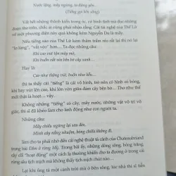 THƠ MỚI NHỮNG CHUYỆN CHƯA BAO GIỜ CŨ - PGS.TS NGUYỄN HỮU SƠN 730686