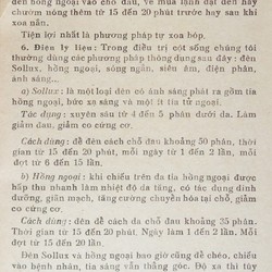 Đau cột sống đoạn thắt lưng 169373