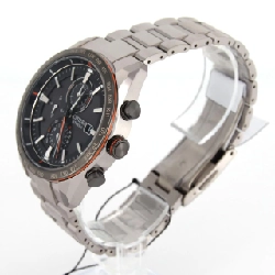 Đồng hồ điện tử Citizen Attesa H800-A1CN206/AT8189-61E TI Solar Quartz - Hàng hiệu Chính hãng 889599