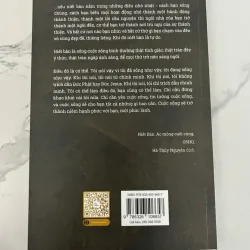 Niết bàn: Ác mộng cuối cùng – Osho 689961