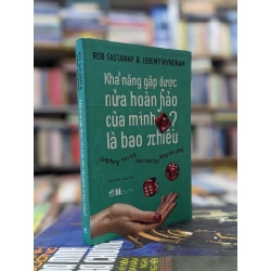 Khả năng gặp được nửa hoàn hảo của mình là bao nhiêu? - Rob Eastaway & Jeremy Wyndham
