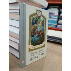 Chiếc chìa khóa vàng hay truyện ly kỳ của Buratino - A.Tôn-xtôi 128380