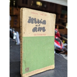 Mưa ấm tập truyến ngắn - Trang Thế Hy