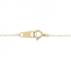 Dây chuyền kim cương Belsiora 0.06CT - Hàng hiệu Authentic 843843