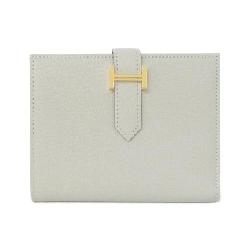 Ví Hermes Béan Compact 039789CC - Hàng hiệu Chính hãng
