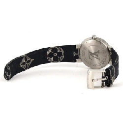 Đồng hồ Louis Vuitton Tambour Slim Q2D07 SS Quartz - Hàng hiệu Chính hãng 882145