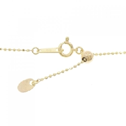 K18YG Dây chuyền kim cương 0.319CT - Hàng hiệu Authentic 860374