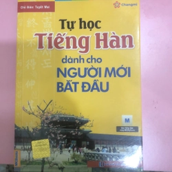 Sách học tiếng hàn