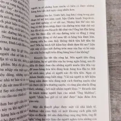 Sách - Ý tưởng mới từ các kinh tế gia tiền bối - Todd G.Buchholz - Sách đẹp (A1) 563503