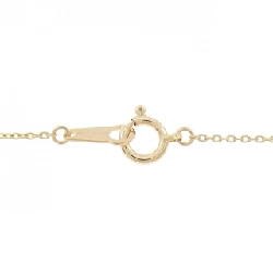 Dây chuyền kim cương hình chữ thập Vandome 0.18CT - Hàng hiệu Authentic 840512