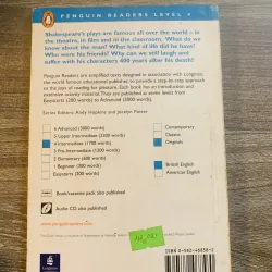 Shakespeare - His life and plays 981627