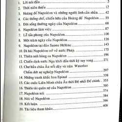 NHỮNG ĐIỀU CHƯA ĐƯỢC BIẾT VỀ NAPOLEON - NGUYỄN SĨ CẨM 1026606