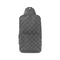 Túi đeo chéo Louis Vuitton Damier Graphite Avenue N41719
