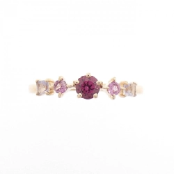 K10PG Nhẫn Đá Màu - Hàng hiệu Chính hãng 848888