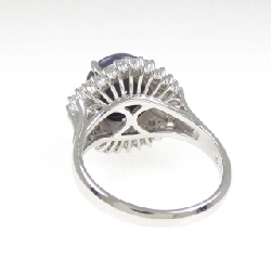 Nhẫn Opal Đen PT850 1.92CT - Hàng hiệu Chính hãng 852163