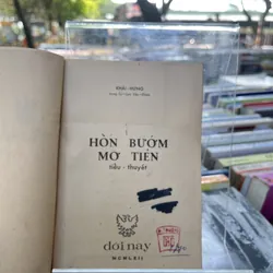 HỒN BƯỚM MƠ TIÊN- KHÁI HƯNG 713172