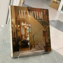 ART NOUVEAU (NGHỆ THUẬT TÂN NGHỆ THUẬT) - ROBERT FITZGERALD