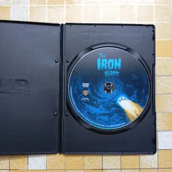 Đĩa gốc DVD phim The IRON giant Tình bạn giữa người và máy 1004902