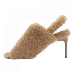 【Mã giảm giá】Max Mara Sandal 664640